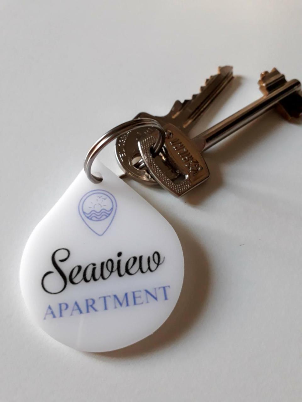 Sea View Apartment CTA Exterior foto